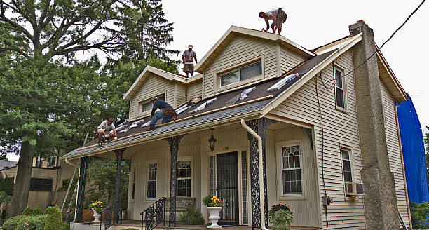 Best Roof Maintenance Services  in Ridge Manor, FL