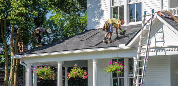 Best Local Roofing Companies  in Ridge Manor, FL
